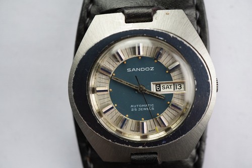 Orologio svizzero vintage - orologio,