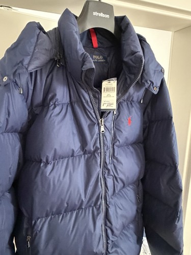 Giubbotto piumino uomo polo - piumino,