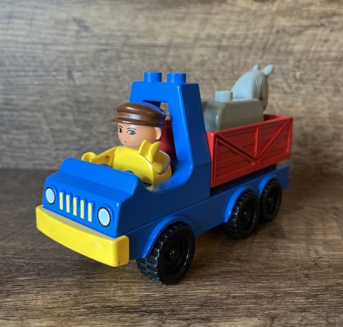 Lego duplo vintage camion - lego,