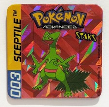 POKEMON Advanced Staks -