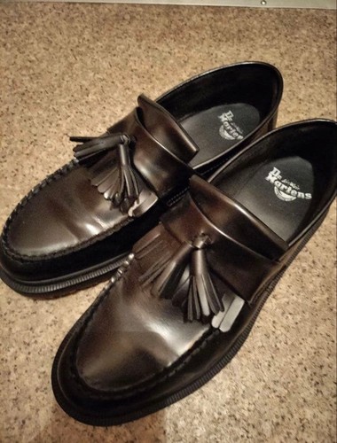 Mocassino martens adrian - mocassino,