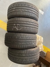 4 pneumatici gomme 235 40 19
