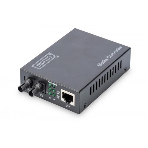 Media converter digitus - media,