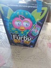 Furby Boom Peacock 2013 Hasbro Funzionante 