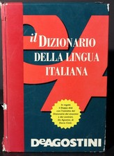 IL DIZIONARIO DELLA LINGUA