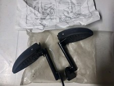 Coppia Poggiapiedi Passeggiero