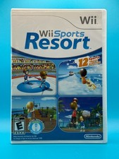 Wii Sports Resort Wii CIB con