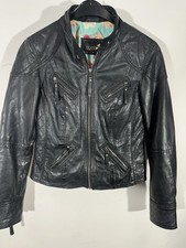 Giacca di pelle donna JILANI