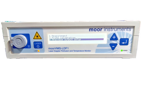 Moor instruments moorvms ldf1 - instruments, moorvms-ldf1