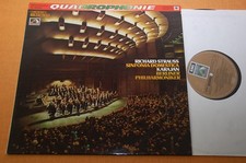 Karajan strauss sinfonia - r.,