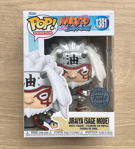 Funko pop naruto shippuden - naruto,