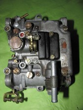 Carburatori Dell’orto DHLA 40 N Per Alfa Romeo - Fiat nr 1