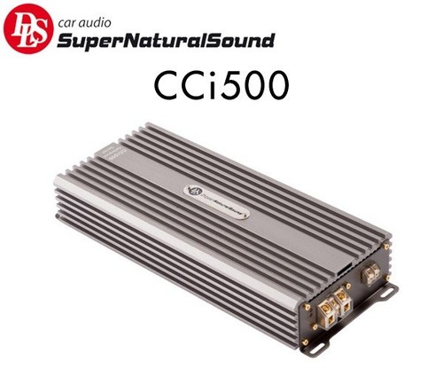 Amplificatore dls cci500 - amplificatore,