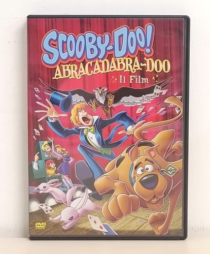 Scooby doo abracadabra - scooby-doo, abracadabra-doo