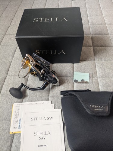 Mulinello spinning shimano - spinning,