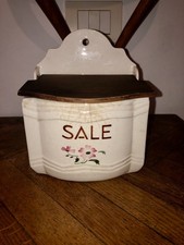 Portasale da muro s.c. richard