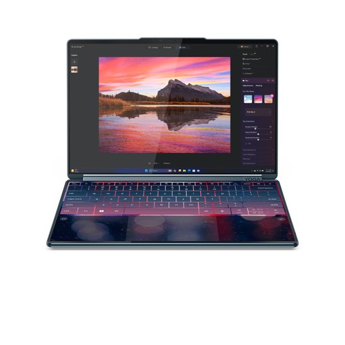 Lenovo yoga book - lenovo,