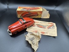 Auto Schuco FEX  n.1111  rosso