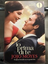 Io prima di te - Jojo Moyes -