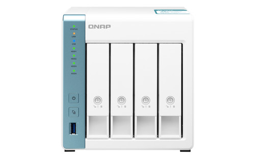 Qnap 431k nas gb ddr3 - nas,