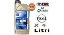 Litri olio opel 5w30 dexos - 4,