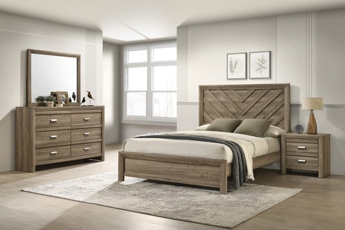 Set mobili camera letto 4 - set, da