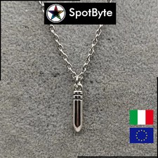 Collana Uomo Bullett