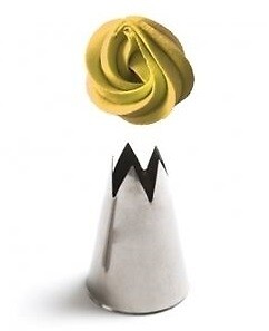 Cornetto blisterato zeppola - cornetto, f5
