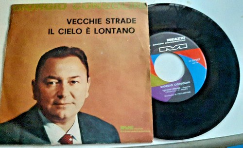 A920 disco giri giorgio - disco,