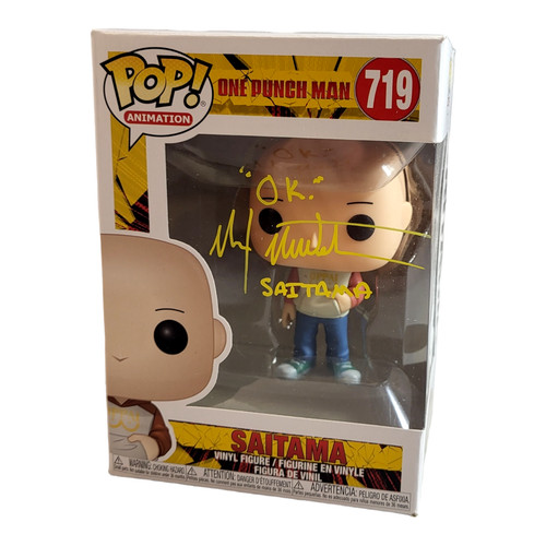 Max mittelman firmato funko - max,