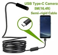 SONDA 5 MT TELECAMERA