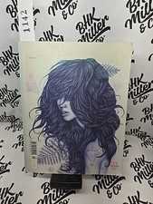 Blue canvas magazine issue - canvas,