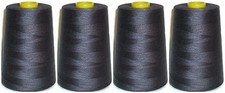Grigio Scuro Cucito Filo 120s