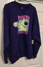 NUOVO Maglione Disney Adulto