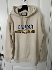 Felpa Gucci nuova con