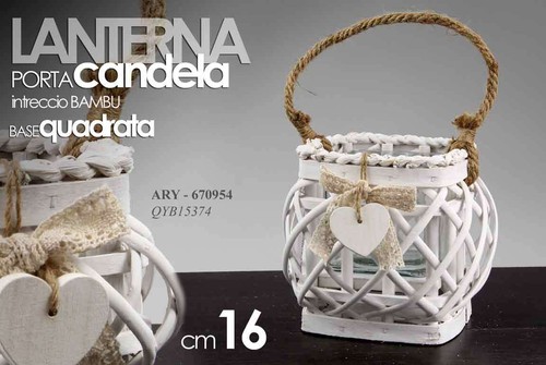 Lanterna portacandela tea - lanterna,