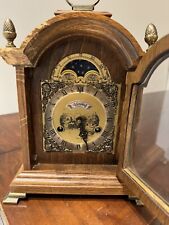 Orologio da tavolo camino olandese con fasi lunari Warmink WUBA