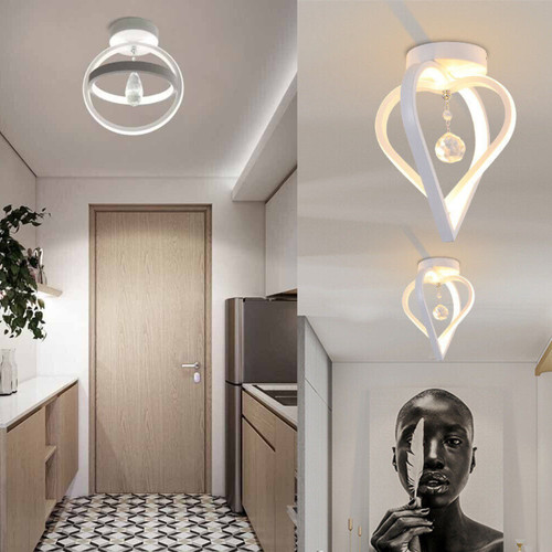 Lampadario soffitto led 22w - lampadario, da