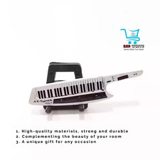Pezzi keytar miniatura - -,