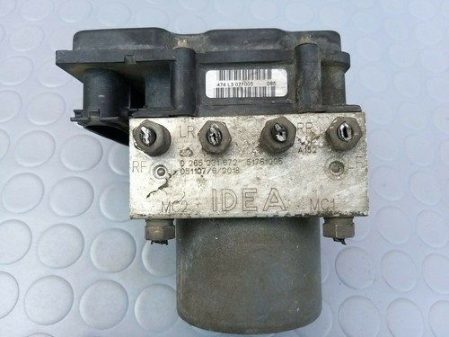 Pompa abs lancia - abs, anno