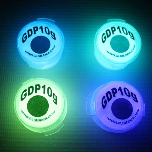 Glow the dark polvere x - dark,