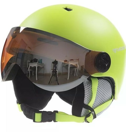 Casco sci snowboard con - casco,
