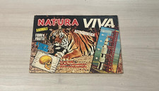 Album Figurine Ed. ITALIA MIA - NATURA VIVA 1976 - NON COMPLETO - originale