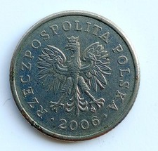 Moneta 20 Groszy - 2006 - Polonia