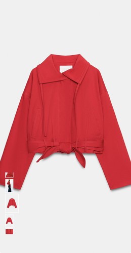 Zara new woman collection - new,
