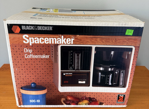 Black decker spacemaker - decker,