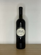 Barolo Livia Fontana 1996 DOCG