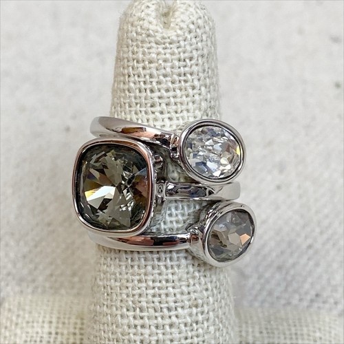 Swarovski cristallo grigio