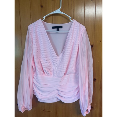 Whbm blusa barbiecore rosa - whbm,