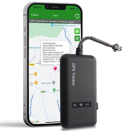 Localizzatore gps zeerkeer - localizzatore,